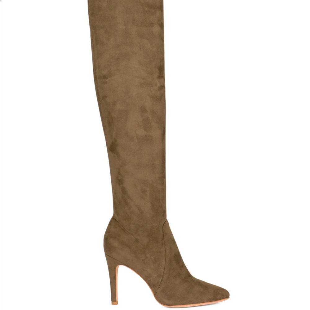 JOIE JEMIMA Over the Knee Boots